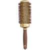 Image de Olivia Garden Expert Blowout Speed Wavy Föhnborstel Goud-Bruin