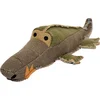Image de Duvo+ canvas krokodil 30x13 cm