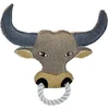 Image de Duvoplus - Speelgoed Voor Dieren - Hond - Canvas Stier 26x27cm - 1st