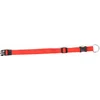 Image de Duvo+ Nylon halsband verstelbaar Rood 40/65 cm - 25 mm