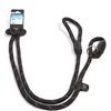 Image de Duvoplus - Uitlaatriem Voor Dieren - Hond - Dressuur Sliplijn M-l - 183cm/12mm Zwart - 1st