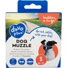 Image de Duvoplus - Muilkorf - Hond - Muilband Nylon 43-64cm - 1st