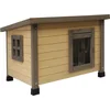 Image de woodland hondenhok dacha country