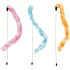 Image de Duvoplus - Speelgoed Voor Dieren - Kat - Speelhengel Plumeau Mix 47cm - 1st