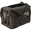 Image de Duvoplus - Reisbench - Hond - Click & Go Reistas Xl:91x63x63cm - Max. 45,5kg Zwart - 1st