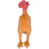 Image de Duvoplus - Speelgoed Voor Dieren - Hond - Latex Piepende Kip 47cm Meerkleurig - 1st
