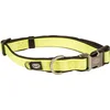 Image de Duvo+ North Halsband Nylon Neon Geel S 20-35cm/15mm