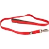 Image de Duvoplus - Uitlaatriem Voor Dieren - Hond - Explor North Leiband Nylon Xl 100cm/25mm Rood - 1st