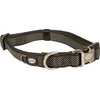 Image de Duvo+ North Halsband Nylon Zwart L 35-55cm/20mm
