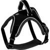 Image de Explor west harnas nylon Zwart 50-65cm/20mm