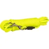 Image de Duvo+ EXPLOR South trackinglijn PVC rond neon geel 15m/8mm