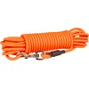 Image de Duvoplus - Uitlaatriem Voor Dieren - Hond - Explor South Trackinglijn Pvc Rond 15m 15m/8mm Neon Oranje - 1st