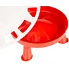 Image de Duvoplus - Voersilo - Kip - Voedersilo Schroef Met Pootjes 3l - 3kg - 1st