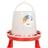 Image de Duvoplus - Voersilo - Kip - Voedersilo Schroef Met Pootjes 7l - 6kg - 1st