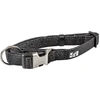 Image de Duvo+ City NY halsband nylon reflecting XL - 40-65cm/25mm