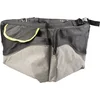 Image de Fietstas - voor stuur - Zwart - 34x26x26cm - max. 6kg - Hondenfietsmand