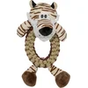 Image de Duvo+ Zoo Friends Tim Tijger Ring Bruin