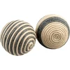 Image de Duvoplus - Speelgoed Voor Dieren - Kat - Rope Ballen 2pc - 4x4x4cm Grijs - 2st