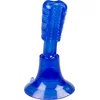 Image de Duvoplus - Speelgoed Voor Dieren - Hond - Chew `n Play Brush Fix L - 18,5x10,3x10,3cm Blauw - 1st
