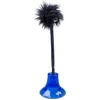 Image de Duvo+ Wobble N Play Kattenspeelgoed Spring 31,5x10,3x10,3cm Blauw