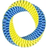 Image de Duvoplus - Speelgoed Voor Dieren - Hond - Supa` Nylon Hoop 13x13cm Blauw/geel - 1st