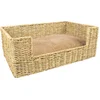 Image de Duvo+ Laguna zeegras mand & kussen M 56 x 36 cm - Kat