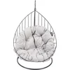 Image de Duvoplus - Dierenkussen - Kat - Caviar Metalen Hangstoel 48x40x65cm - 1st