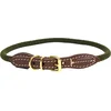 Image de Duvoplus - Halsband Voor Dieren - Hond - Explor Forest Halsband Nylon Xl - 56-64cm/14mm Groen - 1st