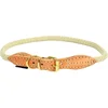 Image de Duvoplus - Halsband Voor Dieren - Hond - Explor Forest Halsband Nylon L - 57-61cm/8mm Beige - 1st
