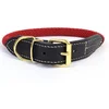 Image de Duvoplus - Halsband Voor Dieren - Hond - Explor Forest Halsband Nylon M - 41-49cm/14mm Rood - 1st