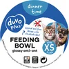 Image de Duvoplus - Voerbak - Hond - Eetkom Glossy Anti-mier Xs - 220ml - 12,6cm - 1st
