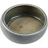 Image de Duvoplus - Kledingaccessoire Voor Dieren - Knaagdier - Eetkom Stone Obliq Raw S - 170ml - 11x11x6cm Grijs - 1st