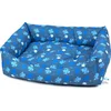 Image de Smurfs Duvoplus - Dierenkussen - Hond - De Smurfen Mand Rechthoekig 85x70x20cm - 1st