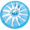 Image de Smurfs Duvoplus - Speelgoed Voor Dieren - Hond - Potige Smurf Frisbee 24,5x24,5x1cm Blauw - 1st