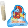 Image de Smurfs Duvoplus - Speelgoed Voor Dieren - Kat - Jetpack Smurf Catnip Speeltje 9x2x9cm Blauw - 1st