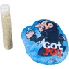 Image de Smurfs Duvoplus - Speelgoed Voor Dieren - Kat - Gargamel Catnip Speeltje 9x2x10cm Blauw - 1st