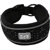Image de Duvoplus - Halsband Voor Dieren - Hond - Ultimate Fit Control Halsband Fashion L - 45-51cm Granite Black - 1st