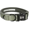 Image de Duvoplus - Halsband Voor Dieren - Hond - Ultimate Fit Comfy Halsband Classic M - 39-44cm Undercover Green - 1st