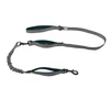 Image de Duvoplus - Uitlaatriem Voor Dieren - Hond - Ultimate Fit 2in1 Leiband Classic 180cm - 25mm Petrol Blue - 1st