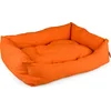 Image de Duvoplus - Dierenkussen - Hond - Mand Rechthoekig Tangerine 60x45x16cm Oranje - 1st