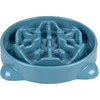 Image de Anti-schrok eetkom petrol 1000ml - L -32x32x6cm