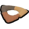 Image de Duvoplus - Speelgoed Voor Dieren - Hond - Canvas Triangel 22x22x3cm Meerkleurig - 1st
