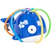 Image de Duvoplus - Speelgoed Voor Dieren - Hond - Splash Walvis 20x14x12cm Blauw - 1st