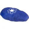 Image de Duvo+ ECO Blossom Trappelkussen & Catnip - Blauw - 20x11,5x5cm