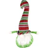Image de Duvoplus - Hond - Xmas Pluche Groene Elf 20x33,5x8cm Meerkleurig - 162140