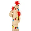Image de Duvoplus - Kat - Xmas Jute Cactus Kicker 13x32x5cm Meerkleurig - 162156