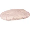 Image de Duvoplus - Dierenkussen - Hond - Ovaal Kussen Doorstikt Royal L - 90x65x11cm Roze - 1st