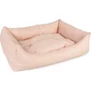Image de Duvoplus - Dierenkussen - Hond - Mand Rechthoekig Mellow Xs - 45x30x15cm Oranje - 1st