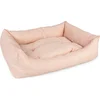 Image de Duvoplus - Dierenkussen - Hond - Mand Rechthoekig Mellow M - 70x60x18cm Oranje - 1st