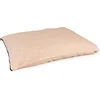 Image de Duvoplus - Dierenkussen - Hond - Kussen Met Rits Mellow M - 100x70x14cm Oranje - 1st